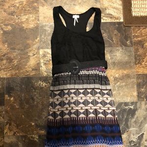 HINT Original Aztec Maxi-dress